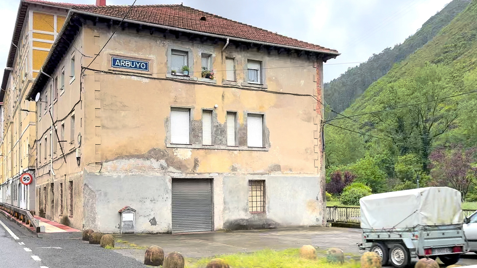 Barrio de Arbuio en 2025