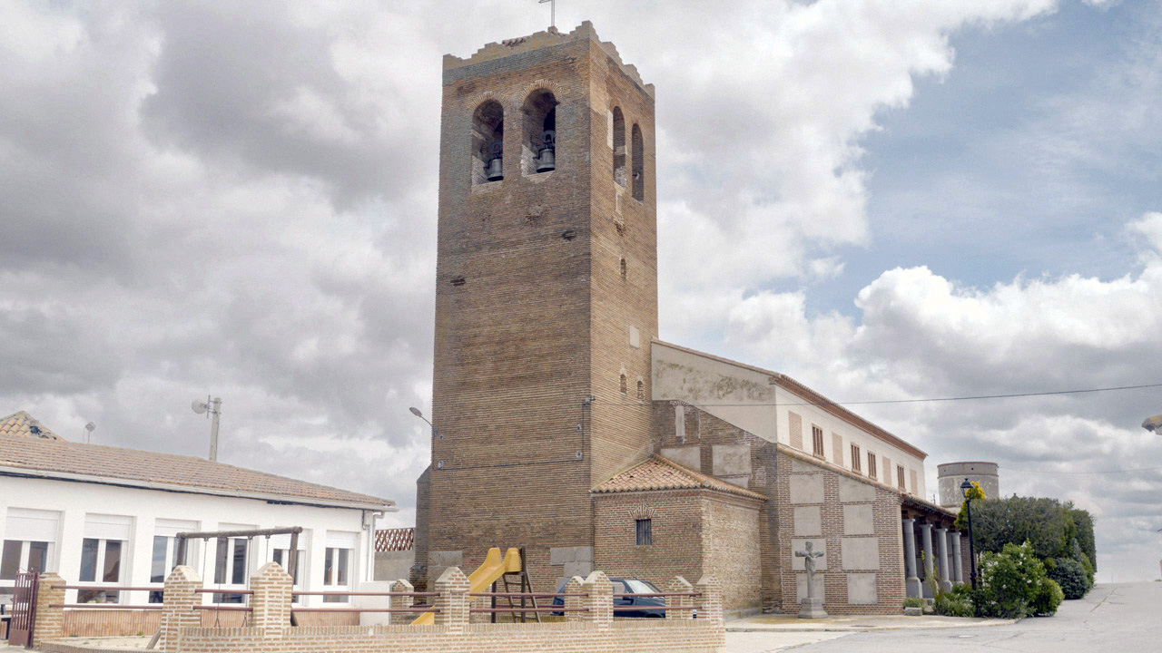 Iglesia de Cabezas de Alambre (Ávila)