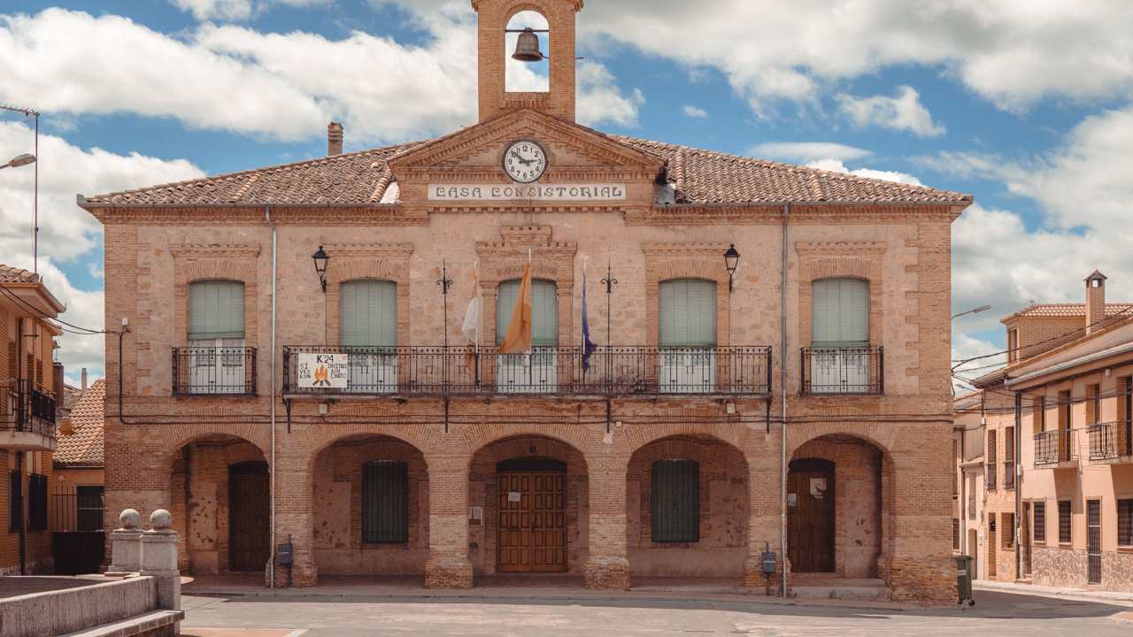 Imagen de Lastras de Cuéllar (Segovia)
